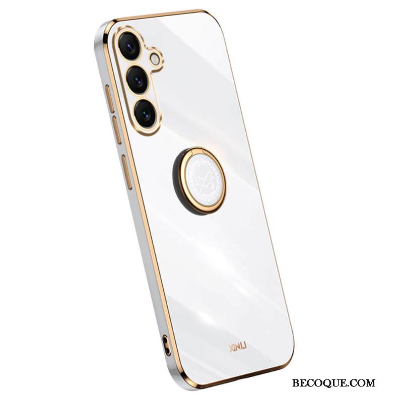 Kuori Samsung Galaxy S25 Plus 5g Sormuskotelo Xinli