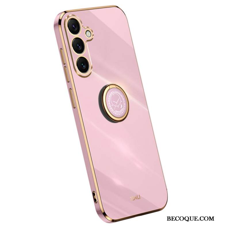 Kuori Samsung Galaxy S25 Plus 5g Sormuskotelo Xinli