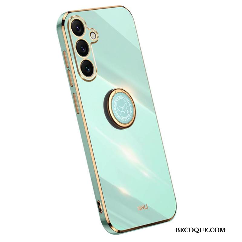 Kuori Samsung Galaxy S25 Plus 5g Sormuskotelo Xinli