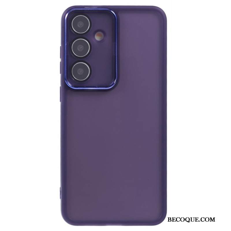 Kuori Samsung Galaxy S25 Plus 5g Sävytetty Kirkas