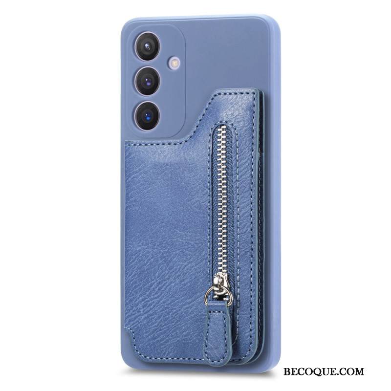 Kuori Samsung Galaxy S25 Plus 5g Vetoketjullinen Lompakko