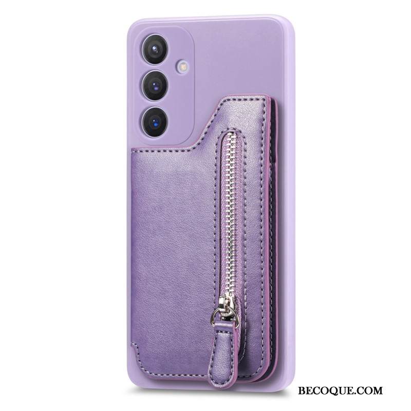 Kuori Samsung Galaxy S25 Plus 5g Vetoketjullinen Lompakko