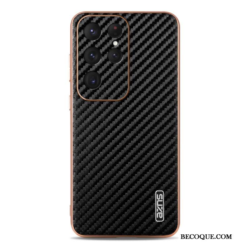 Kuori Samsung Galaxy S25 Ultra 5g Azns Hiilikuitu