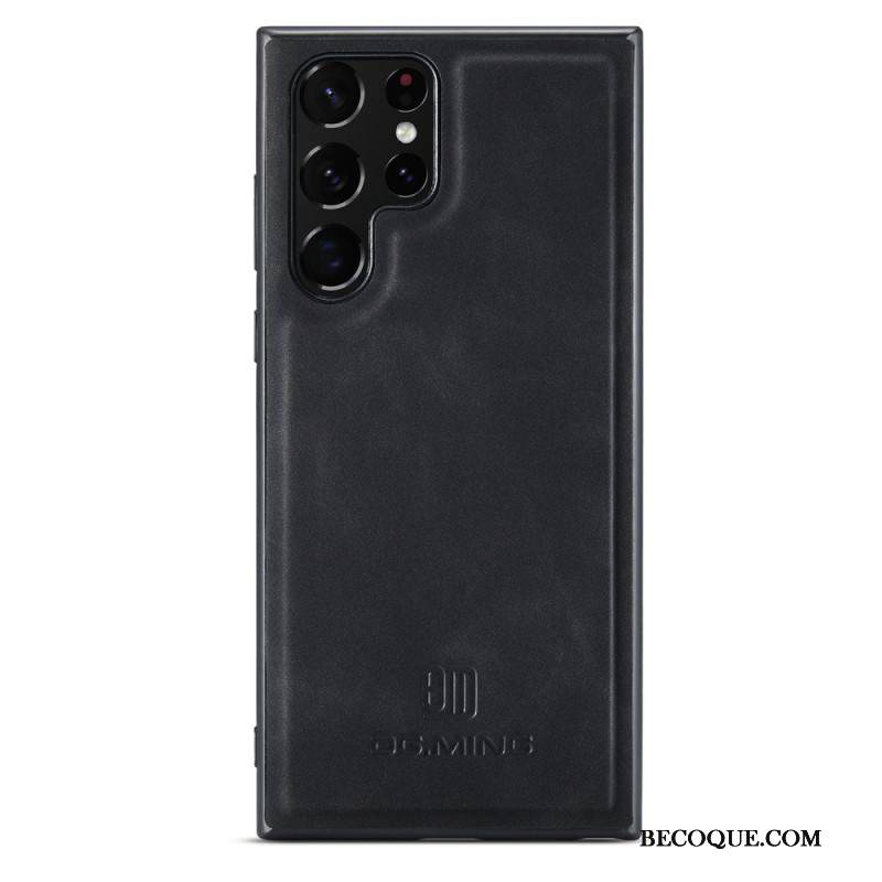 Kuori Samsung Galaxy S25 Ultra 5g Dg.ming Nahkaefekti