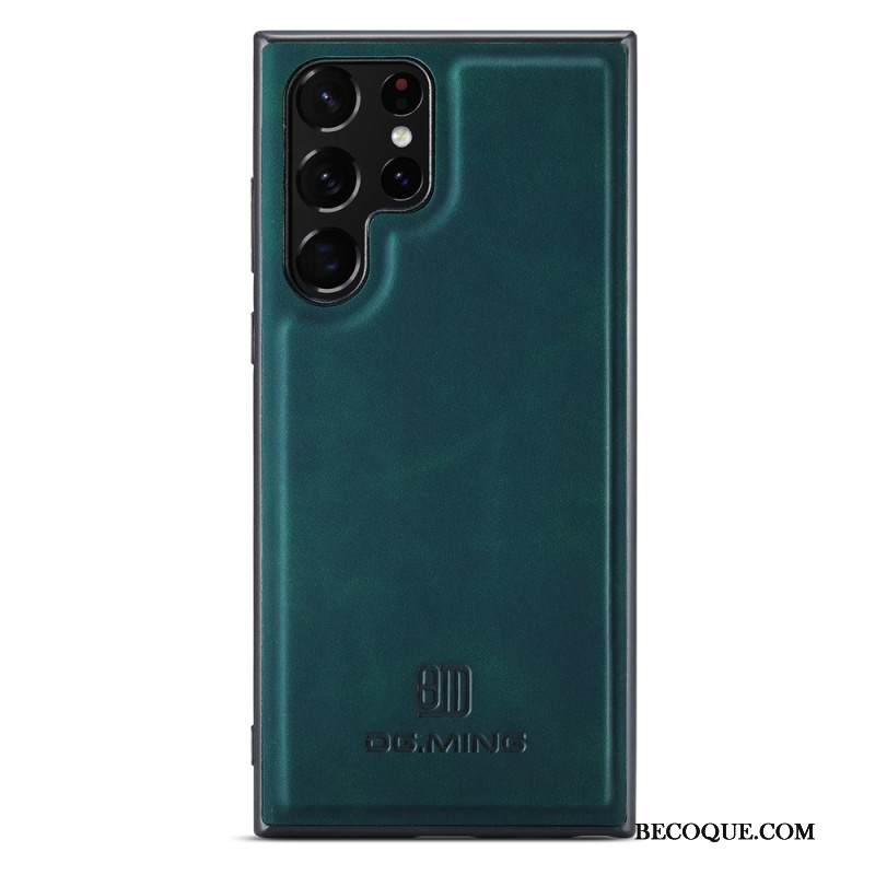 Kuori Samsung Galaxy S25 Ultra 5g Dg.ming Nahkaefekti