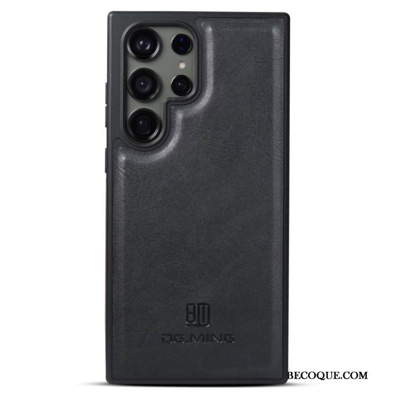 Kuori Samsung Galaxy S25 Ultra 5g Dg.ming Nahkatyylinen