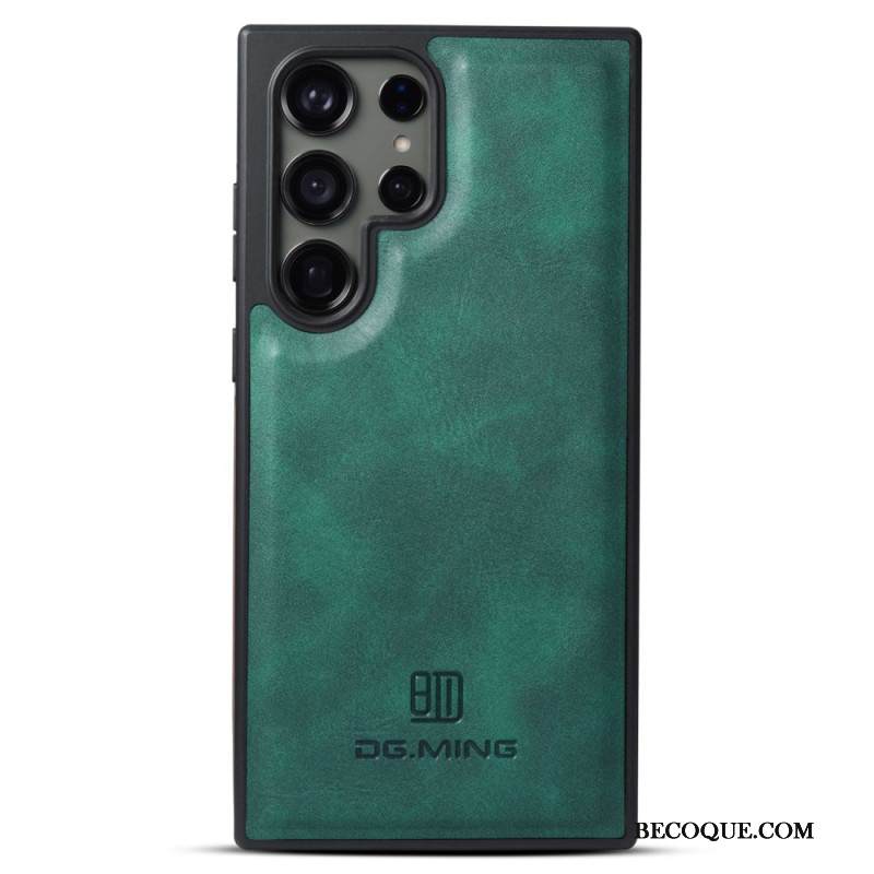 Kuori Samsung Galaxy S25 Ultra 5g Dg.ming Nahkatyylinen