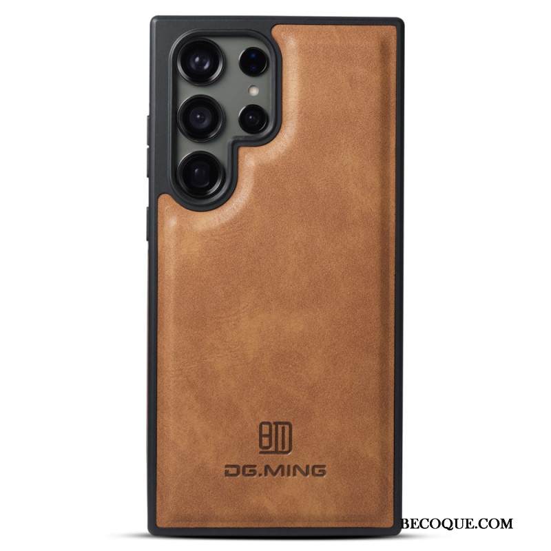 Kuori Samsung Galaxy S25 Ultra 5g Dg.ming Nahkatyylinen