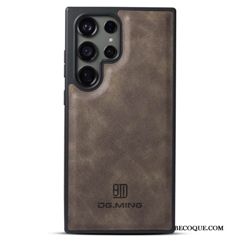 Kuori Samsung Galaxy S25 Ultra 5g Dg.ming Nahkatyylinen