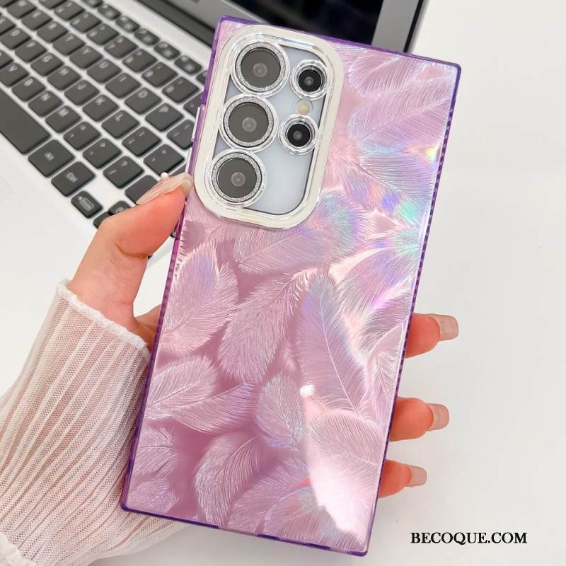 Kuori Samsung Galaxy S25 Ultra 5g Eloisat Kuviot -sarja