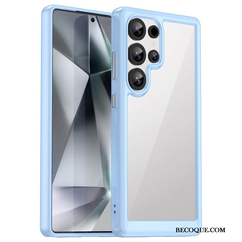 Kuori Samsung Galaxy S25 Ultra 5g Hienovarainen Muotoilu