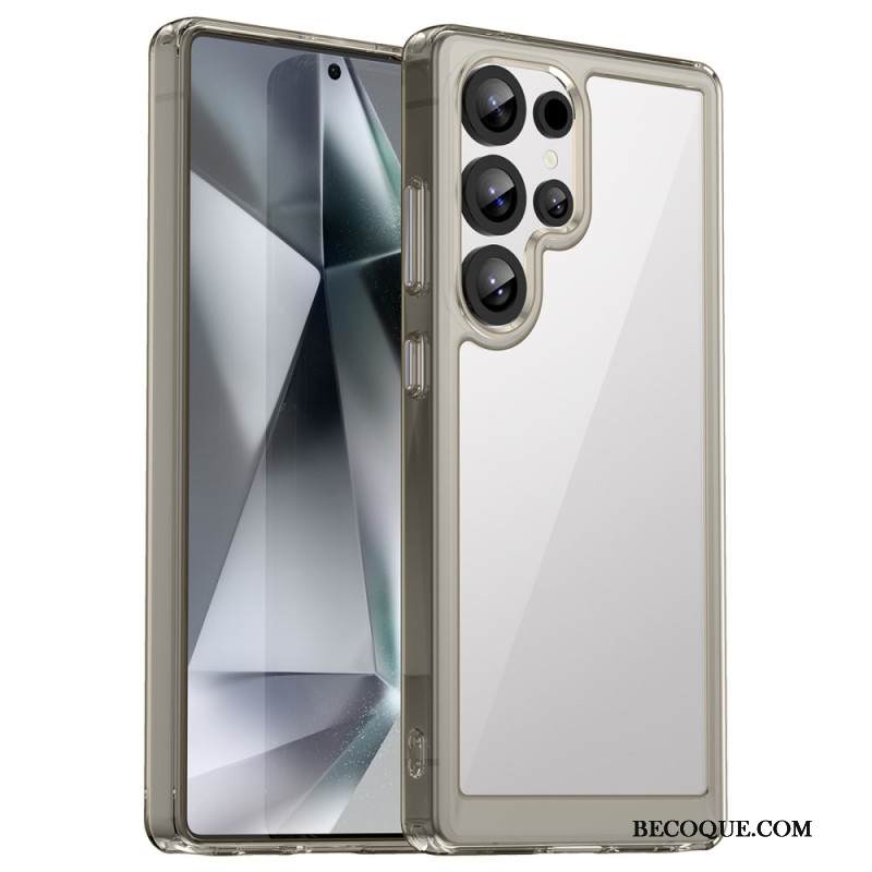 Kuori Samsung Galaxy S25 Ultra 5g Hienovarainen Muotoilu