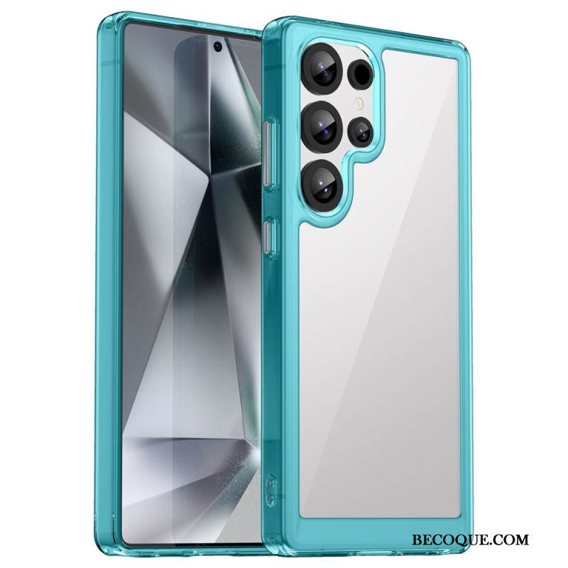 Kuori Samsung Galaxy S25 Ultra 5g Hienovarainen Muotoilu