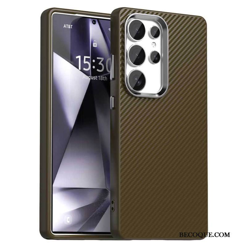 Kuori Samsung Galaxy S25 Ultra 5g Hiilikuitukuvio