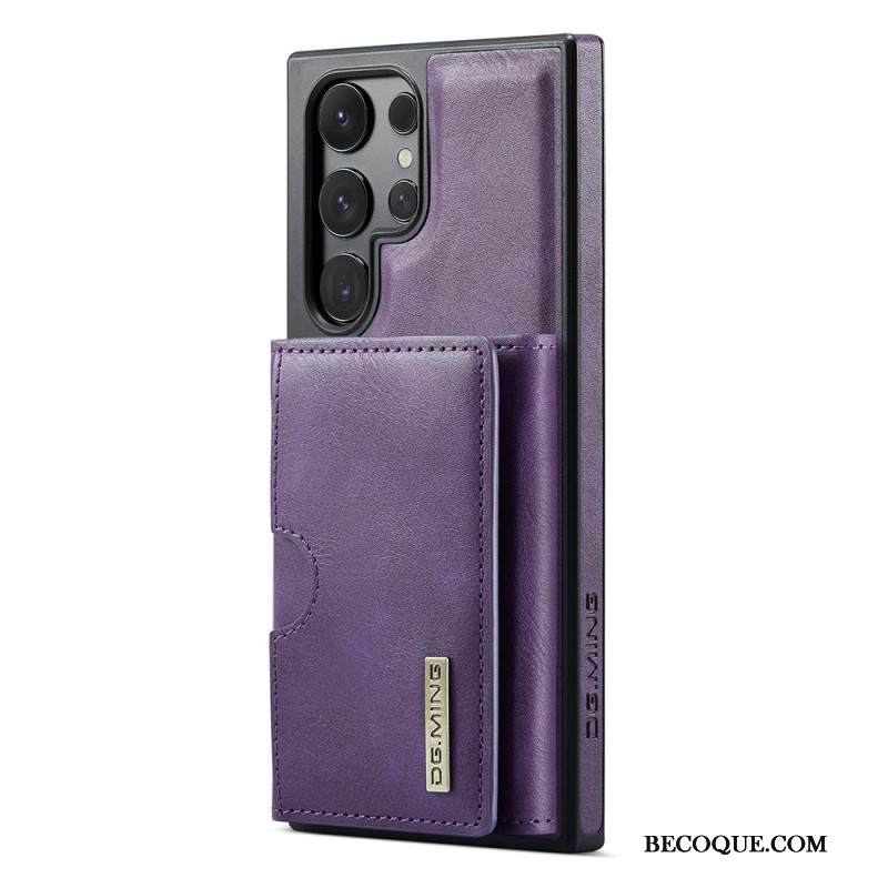 Kuori Samsung Galaxy S25 Ultra 5g Irrotettava Magneettinen Lompakko