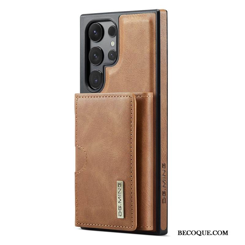 Kuori Samsung Galaxy S25 Ultra 5g Irrotettava Magneettinen Lompakko