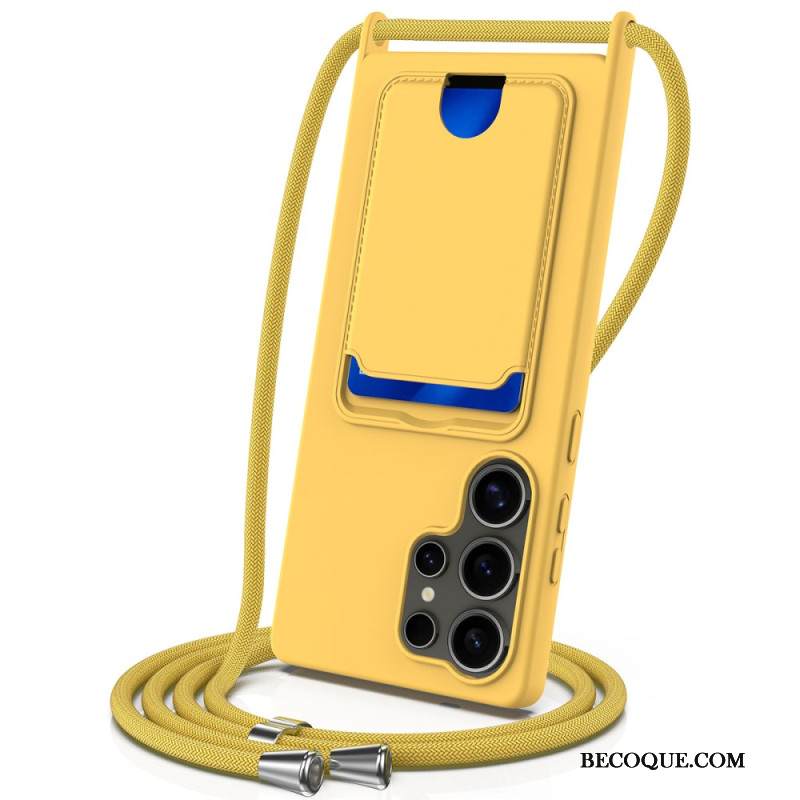 Kuori Samsung Galaxy S25 Ultra 5g Korttikotelo