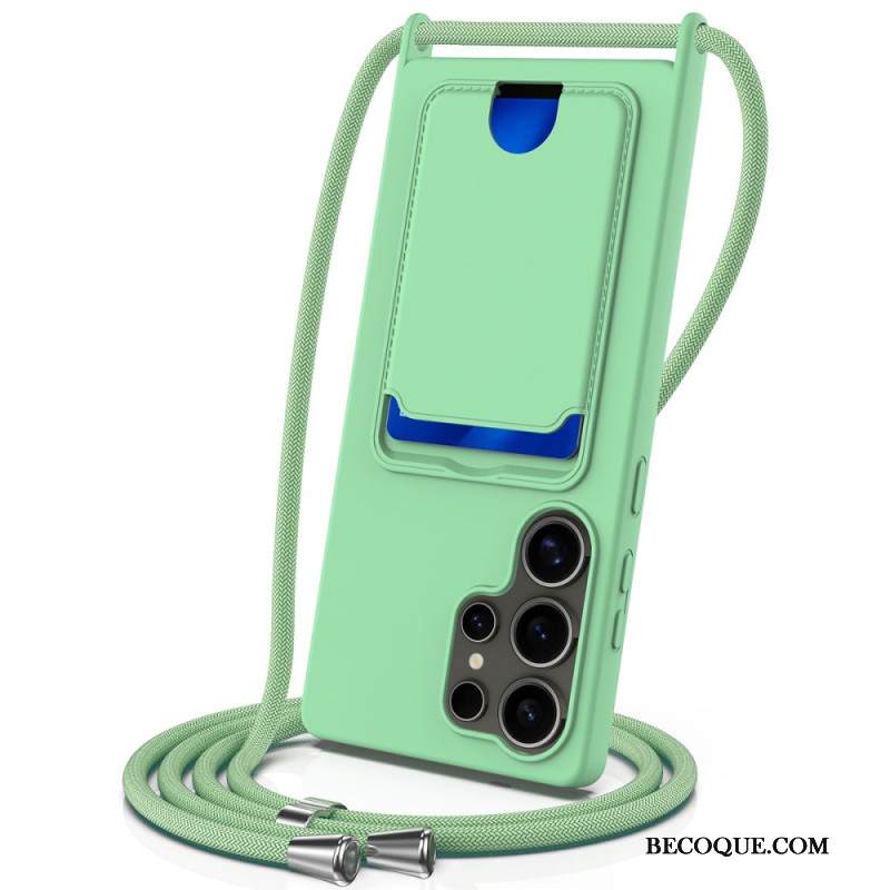 Kuori Samsung Galaxy S25 Ultra 5g Korttikotelo