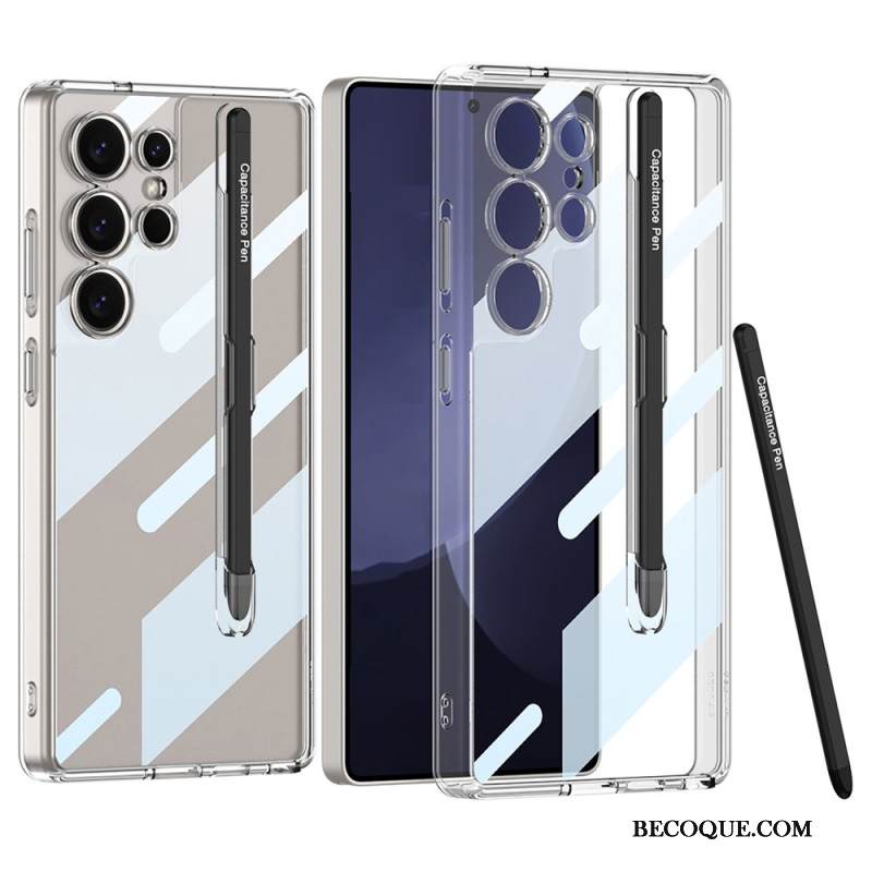 Kuori Samsung Galaxy S25 Ultra 5g Kristallinkirkas