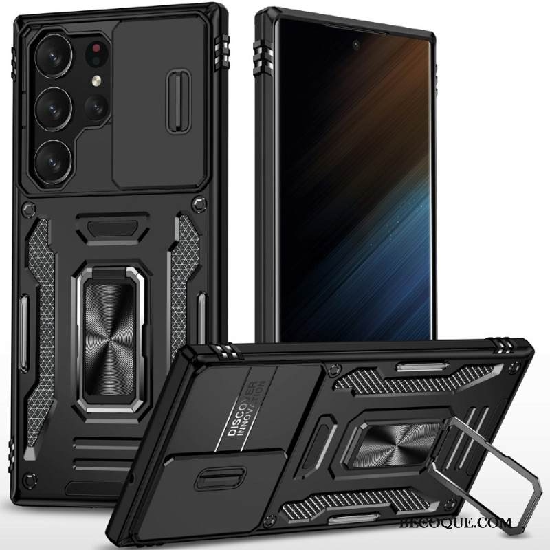 Kuori Samsung Galaxy S25 Ultra 5g Linssinsuoja Ja Suojus