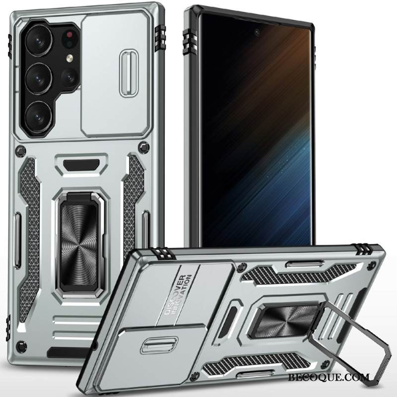 Kuori Samsung Galaxy S25 Ultra 5g Linssinsuoja Ja Suojus