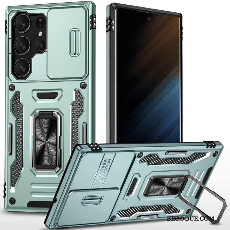 Kuori Samsung Galaxy S25 Ultra 5g Linssinsuoja Ja Suojus