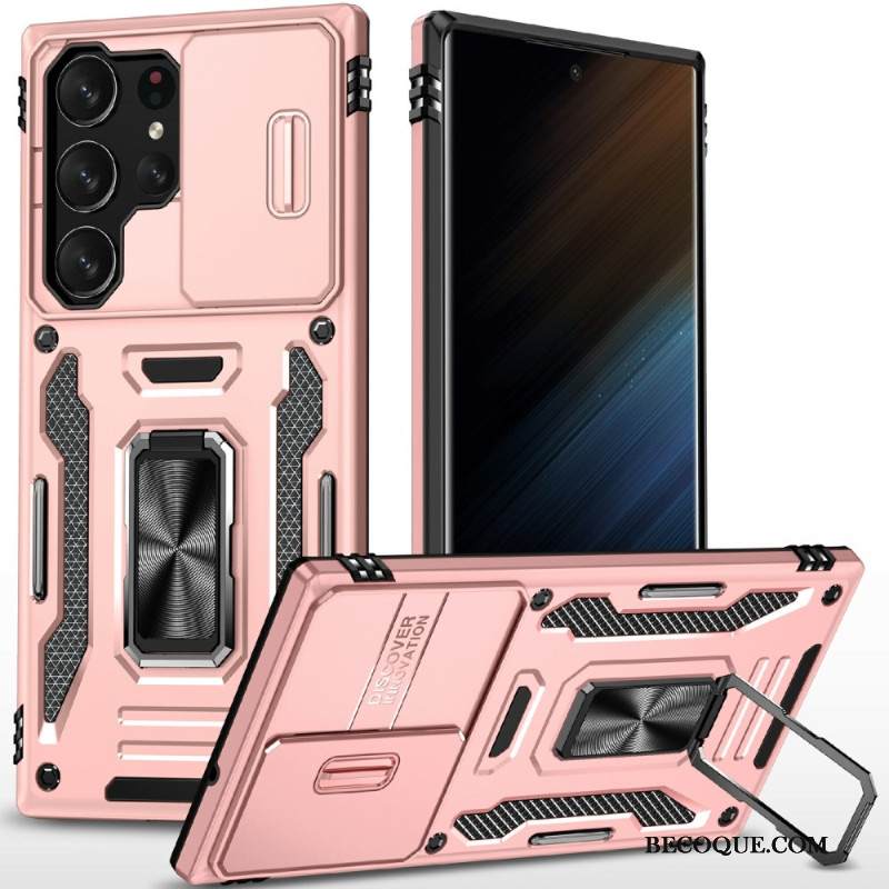 Kuori Samsung Galaxy S25 Ultra 5g Linssinsuoja Ja Suojus