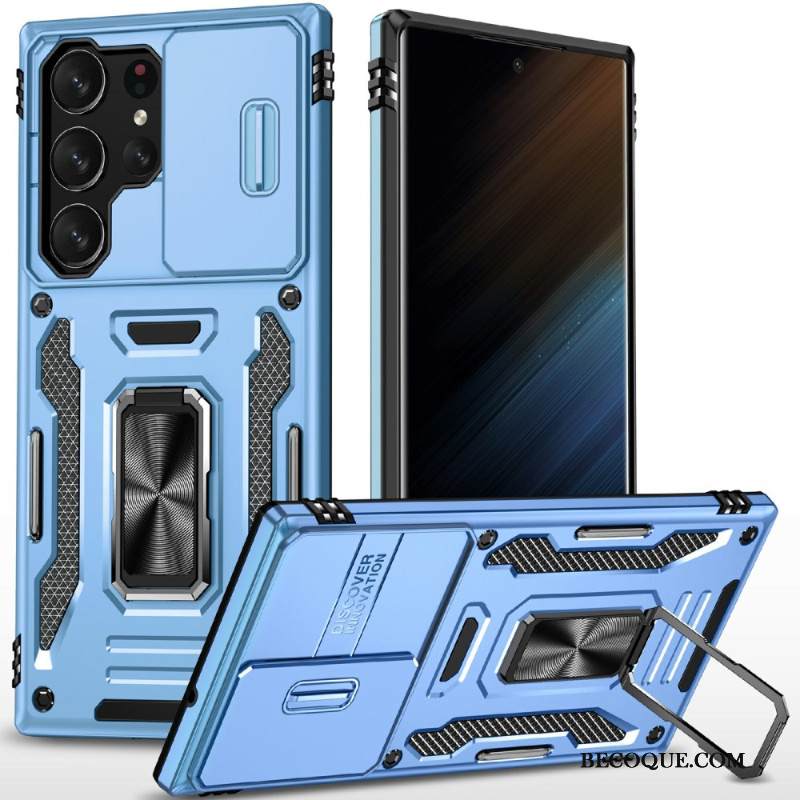 Kuori Samsung Galaxy S25 Ultra 5g Linssinsuoja Ja Suojus