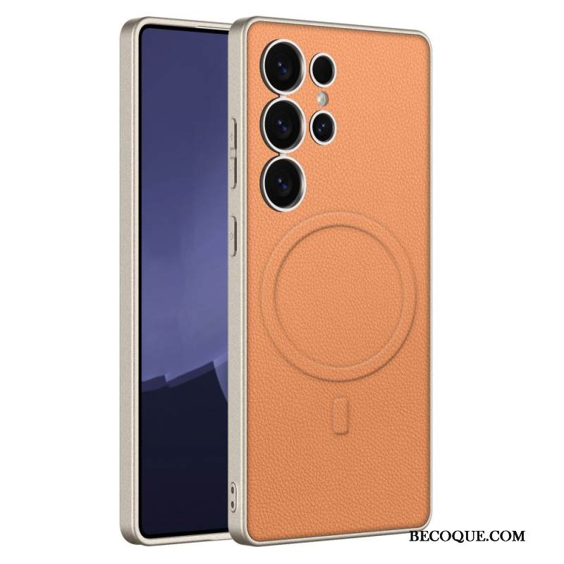 Kuori Samsung Galaxy S25 Ultra 5g Magsafe-yhteensopiva Ohut Suojakuori