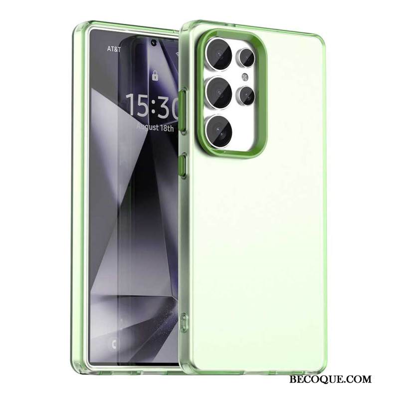 Kuori Samsung Galaxy S25 Ultra 5g Mattakuvio