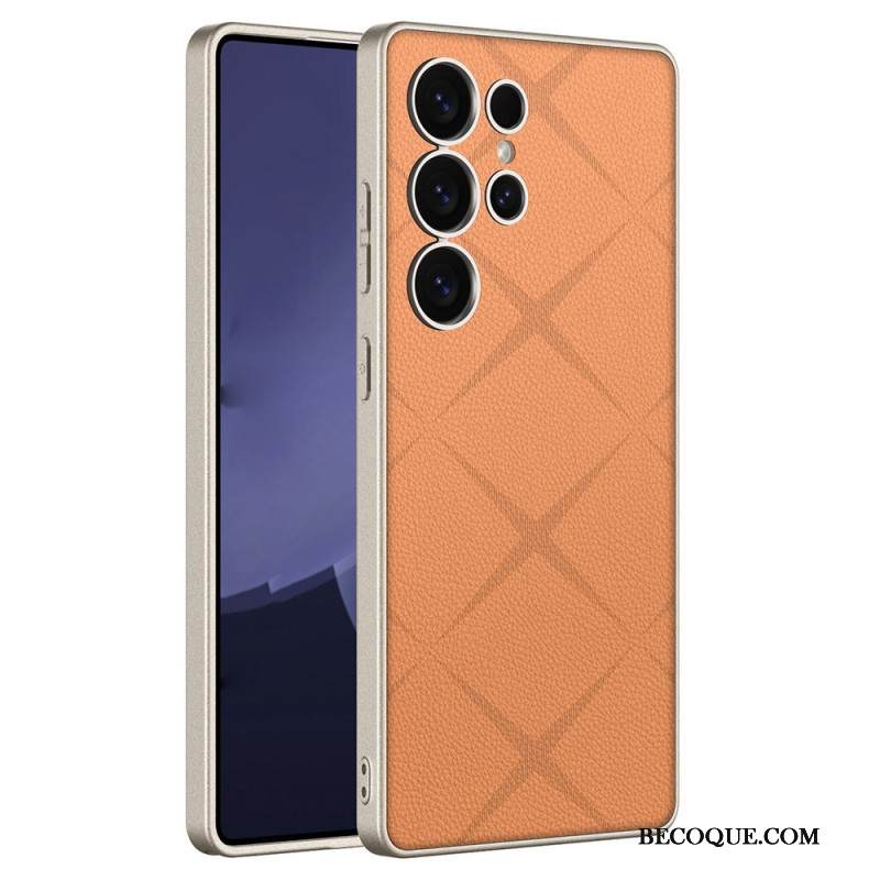 Kuori Samsung Galaxy S25 Ultra 5g Metallinen Titaani