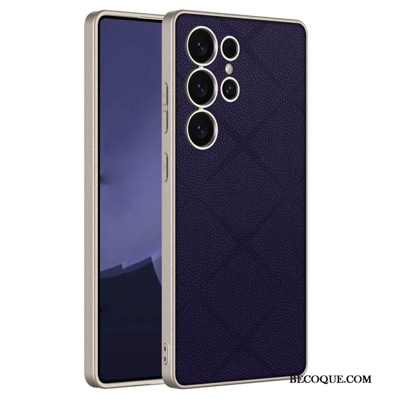 Kuori Samsung Galaxy S25 Ultra 5g Metallinen Titaani