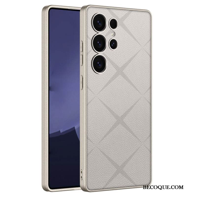 Kuori Samsung Galaxy S25 Ultra 5g Metallinen Titaani