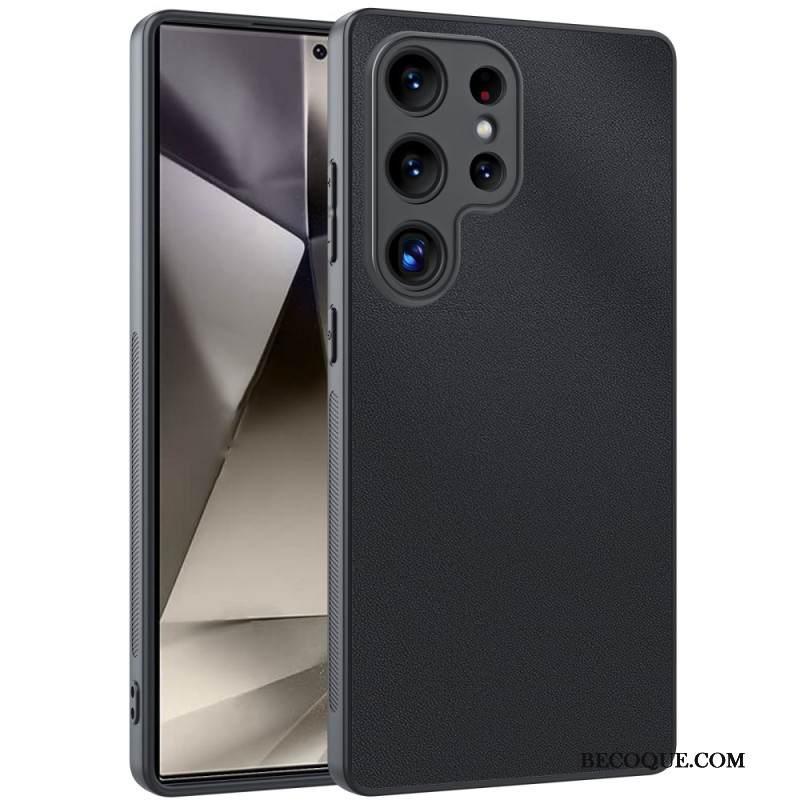 Kuori Samsung Galaxy S25 Ultra 5g Muovi Ja Tekonahka