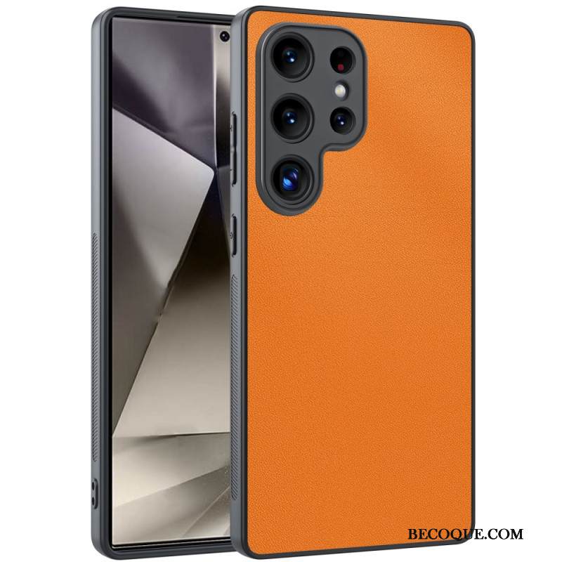 Kuori Samsung Galaxy S25 Ultra 5g Muovi Ja Tekonahka