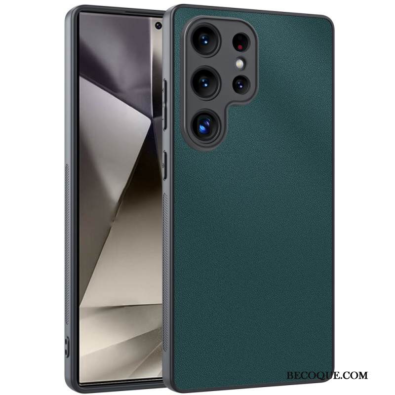 Kuori Samsung Galaxy S25 Ultra 5g Muovi Ja Tekonahka