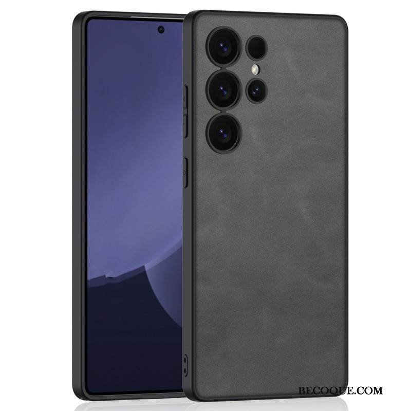 Kuori Samsung Galaxy S25 Ultra 5g Nahkaefekti Suojakuori