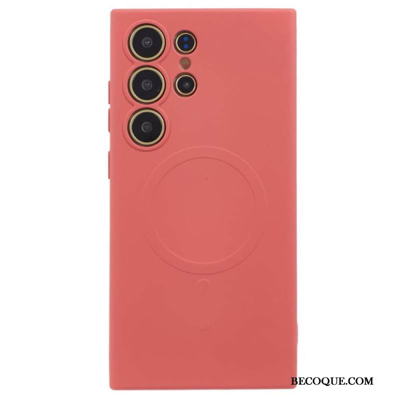 Kuori Samsung Galaxy S25 Ultra 5g Ohut Magsafe-yhteensopiva