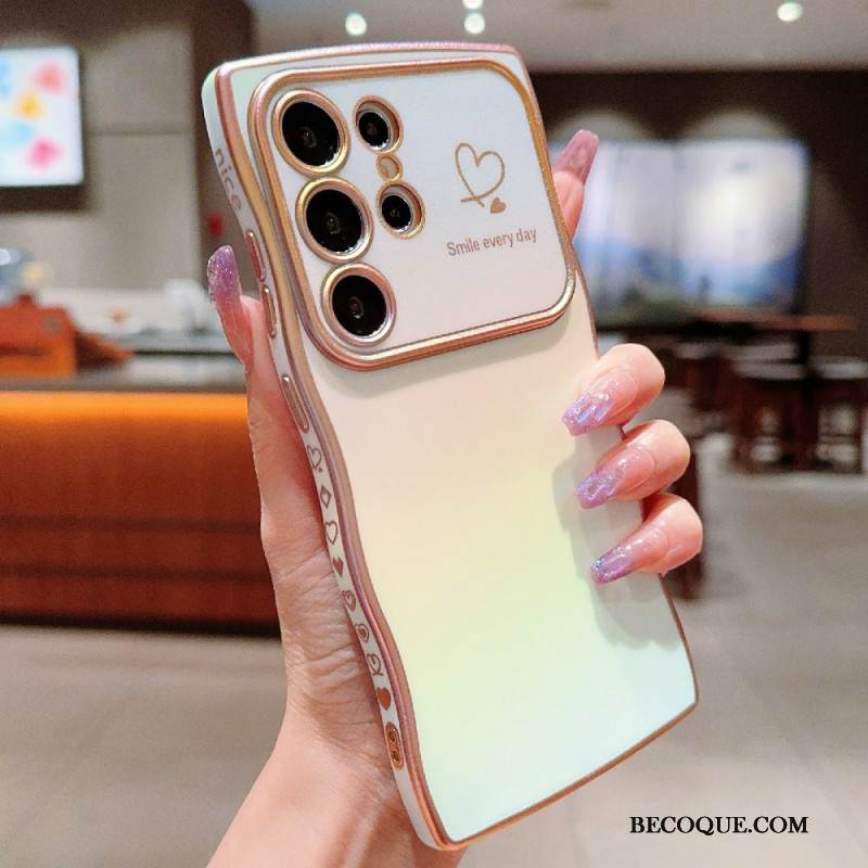 Kuori Samsung Galaxy S25 Ultra 5g Silkkinen Liukuvärjäys