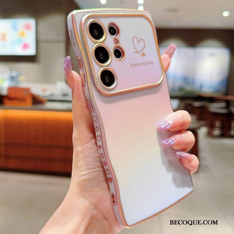 Kuori Samsung Galaxy S25 Ultra 5g Silkkinen Liukuvärjäys