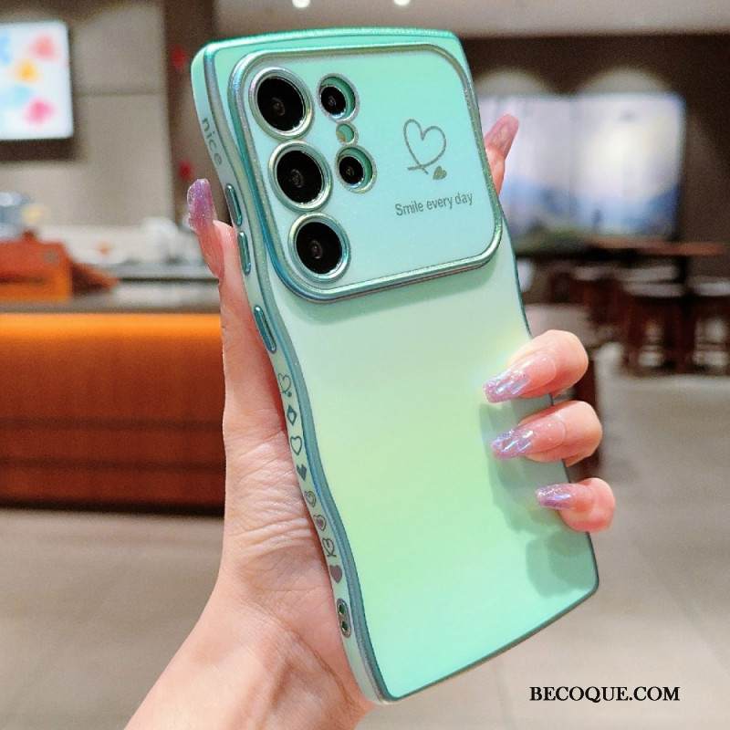 Kuori Samsung Galaxy S25 Ultra 5g Silkkinen Liukuvärjäys