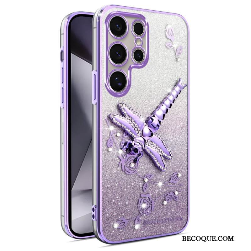 Kuori Samsung Galaxy S25 Ultra 5g Sudenkorento-jalusta