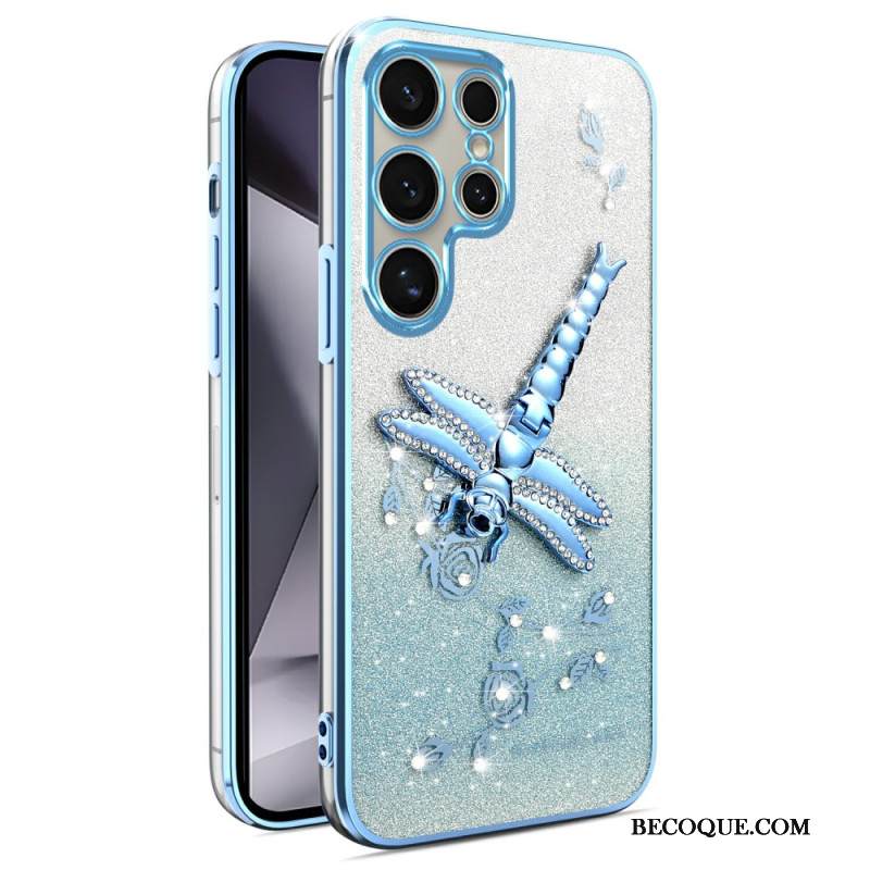 Kuori Samsung Galaxy S25 Ultra 5g Sudenkorento-jalusta