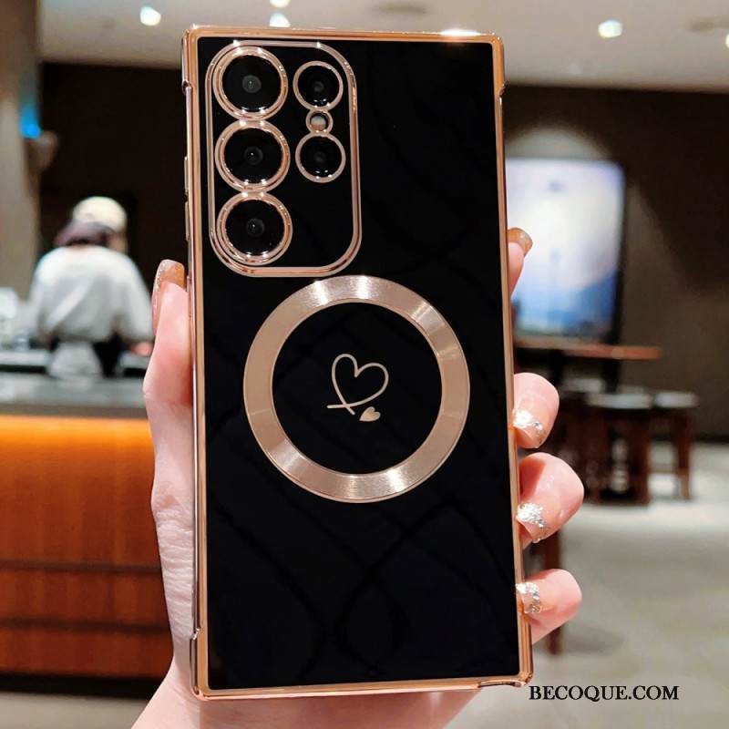 Kuori Samsung Galaxy S25 Ultra 5g Sävytetty Magsafe-yhteensopiva