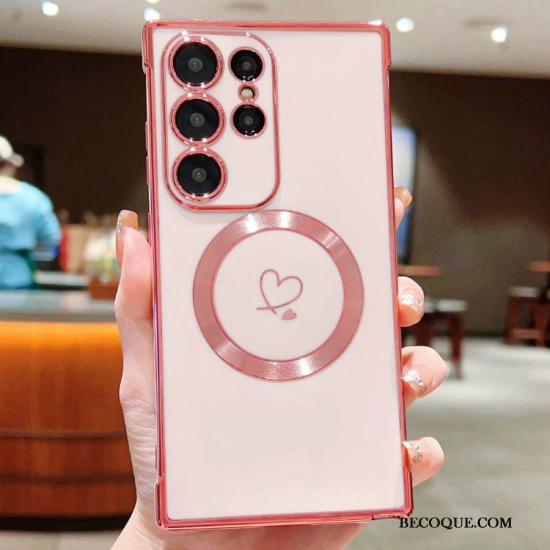 Kuori Samsung Galaxy S25 Ultra 5g Sävytetty Magsafe-yhteensopiva