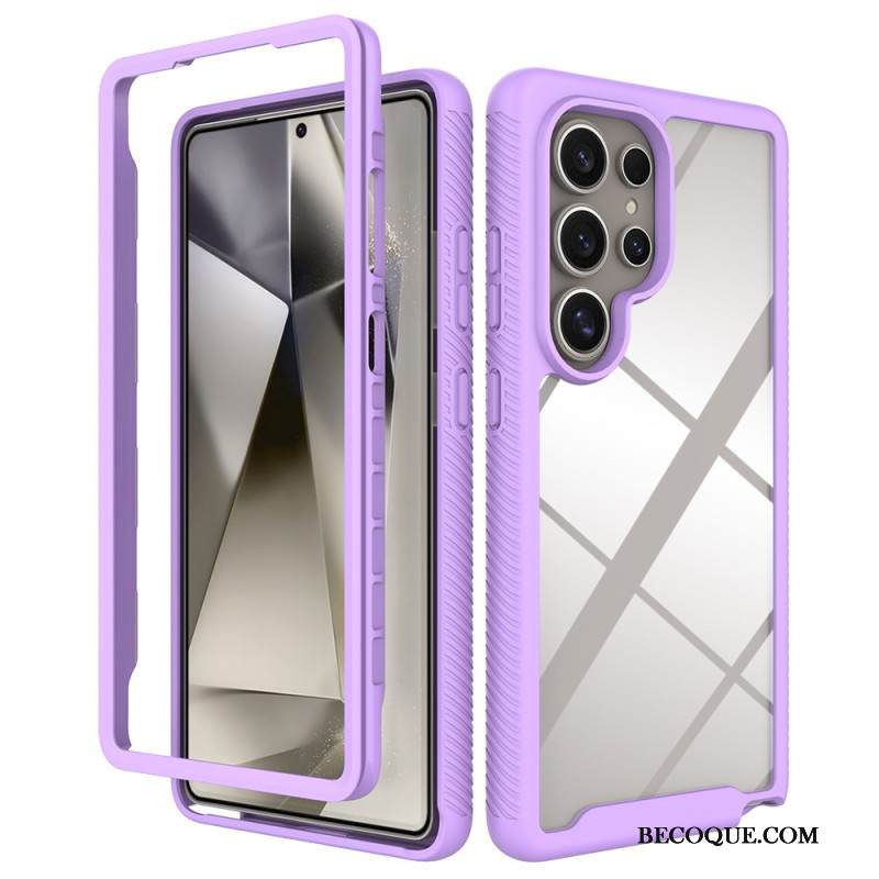 Kuori Samsung Galaxy S25 Ultra 5g Vahvistettu Kehys