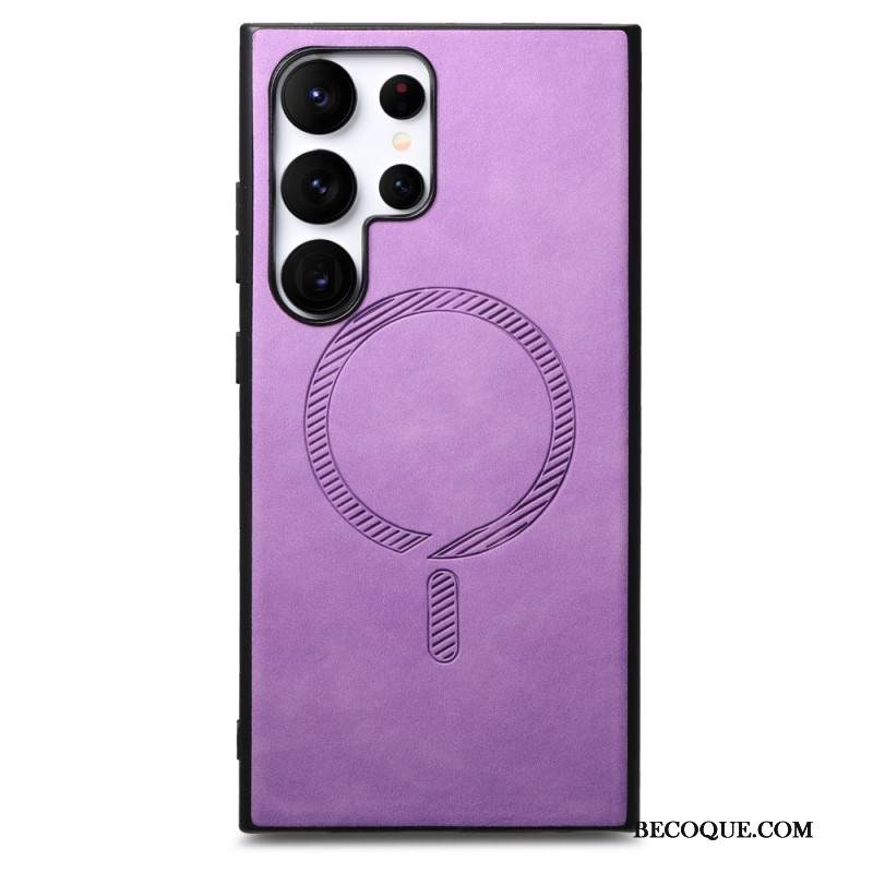 Kuori Samsung Galaxy S25 Ultra 5g Vintage Magsafe -yhteensopiva