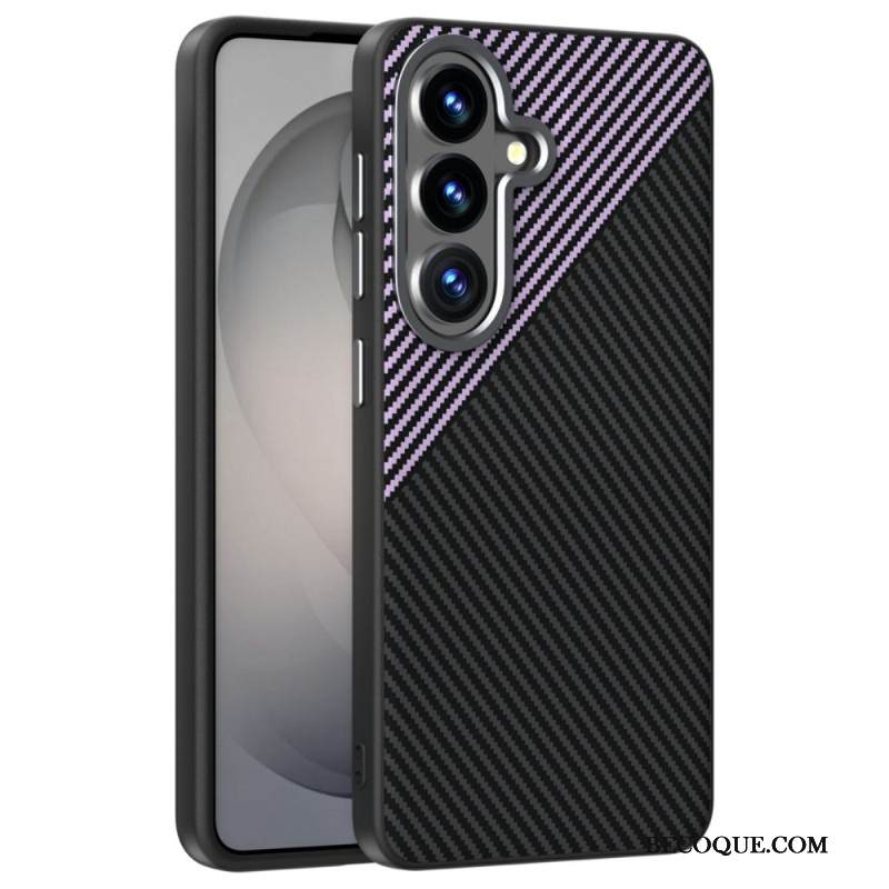 Kuori Samsung Galaxy S26 Abeel Hiilikuitutekstuuri Magneettinen