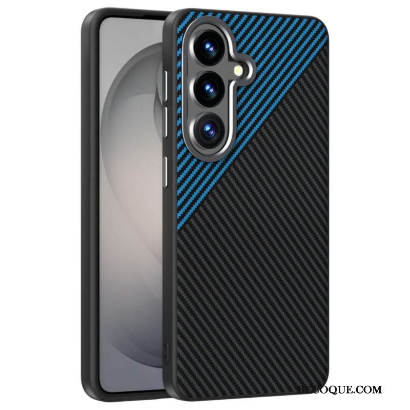 Kuori Samsung Galaxy S26 Abeel Hiilikuitutekstuuri Magneettinen