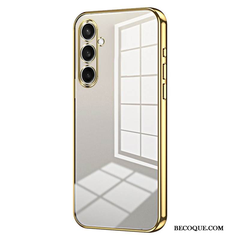 Kuori Samsung Galaxy S26 Galvanoitu Kehys